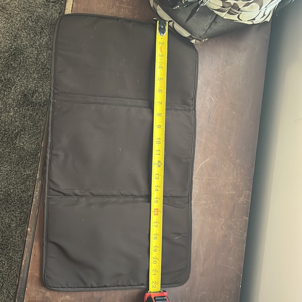 Large Coach Diaper Bag/Tote - Picture 9 of 11